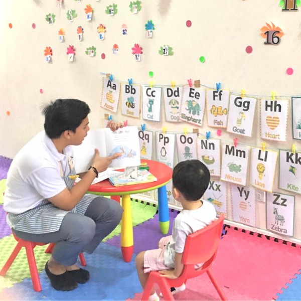 セブ島の託児所 C-CHILD CARE