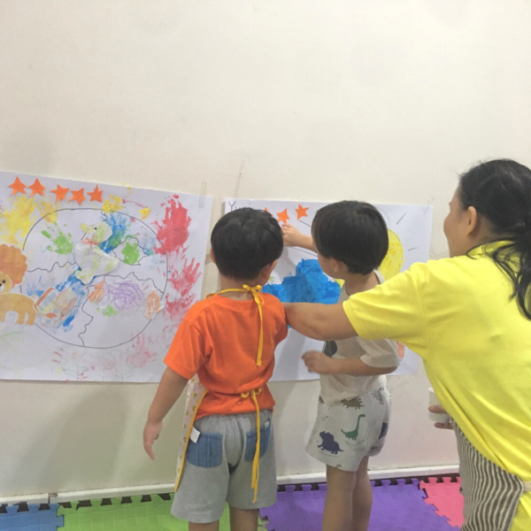 セブ島の託児所 C-CHILD CARE