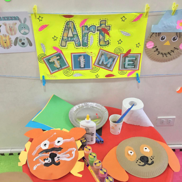 セブ島の託児所 C-CHILD CARE