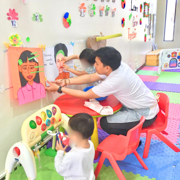 セブ島の託児所 C-CHILD CARE