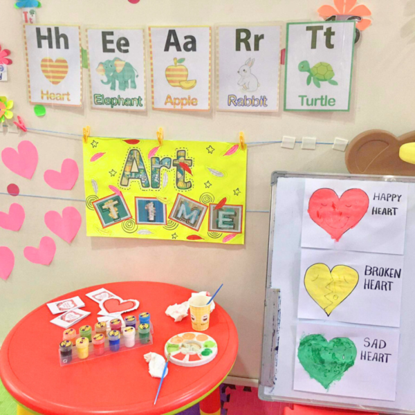 セブ島の託児所 C-CHILD CARE