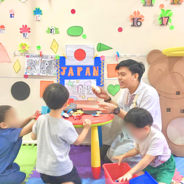 セブ島の託児所 C-CHILD CARE