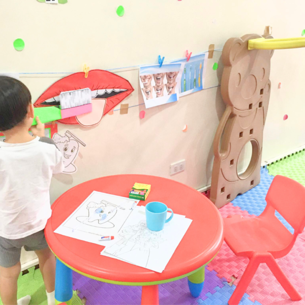 セブ島の託児所 C-CHILD CARE