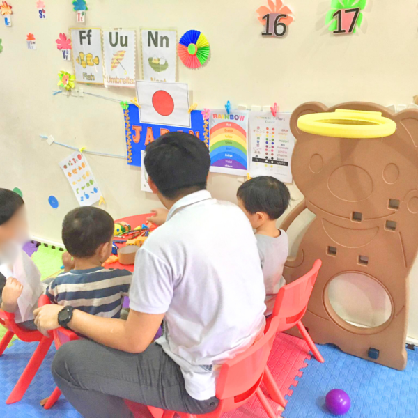 セブ島の託児所 C-CHILD CARE