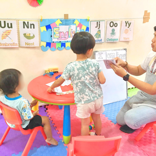 セブ島の託児所 C-CHILD CARE