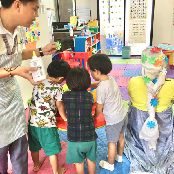 セブ島の託児所 C-CHILD CARE