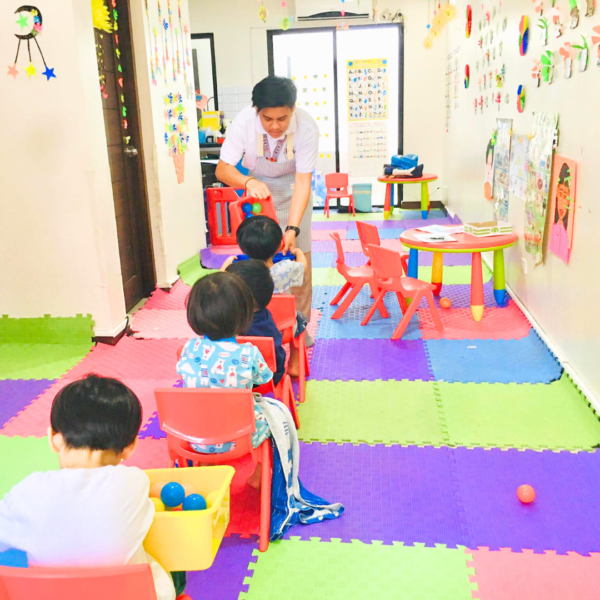 セブ島の託児所 C-CHILD CARE