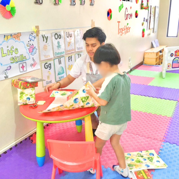 セブ島の託児所 C-CHILD CARE