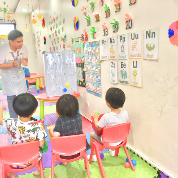 セブ島の託児所 C-CHILD CARE