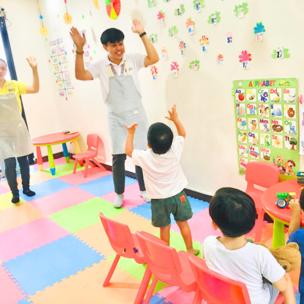 セブ島の託児所 C-CHILD CARE