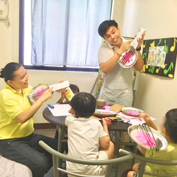 セブ島の託児所 C-CHILD CARE