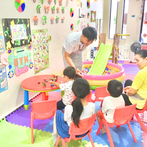 セブ島の託児所 C-CHILD CARE