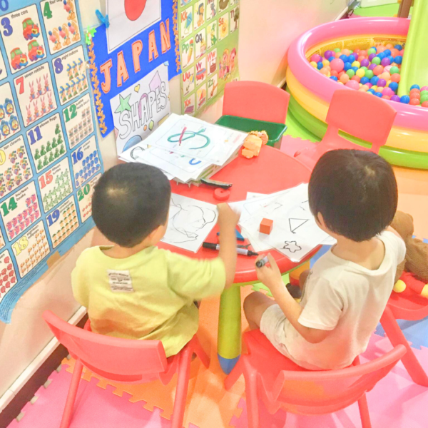 セブ島の託児所 C-CHILD CARE