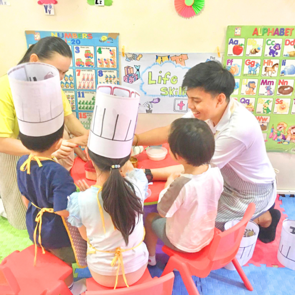 セブ島の託児所 C-CHILD CARE