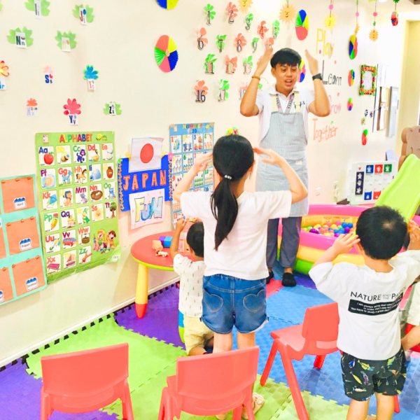 セブ島の託児所 C-CHILD CARE