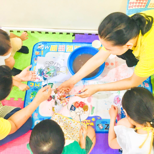 セブ島の託児所 C-CHILD CARE