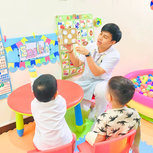 セブ島の託児所 C-CHILD CARE