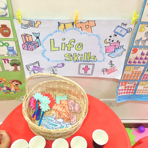 セブ島の託児所 C-CHILD CARE