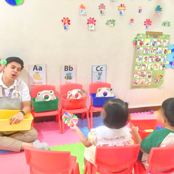 セブ島の託児所 C-CHILD CARE