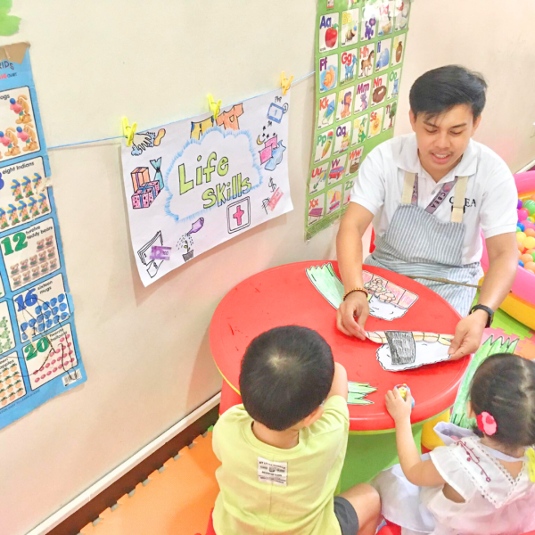 セブ島の託児所 C-CHILD CARE