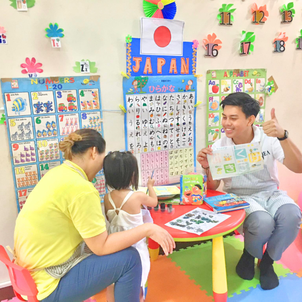 セブ島の託児所 C-CHILD CARE