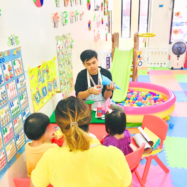 セブ島の託児所 C-CHILD CARE