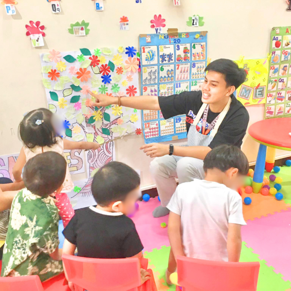 セブ島の託児所 C-CHILD CARE