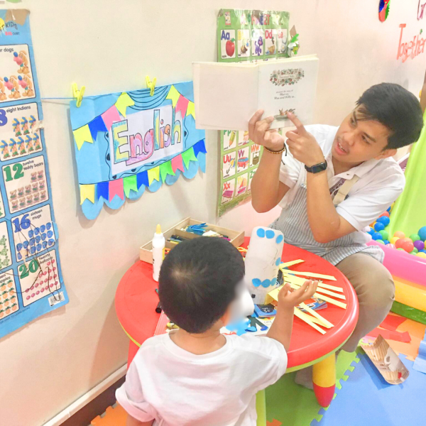 セブ島の託児所 C-CHILD CARE