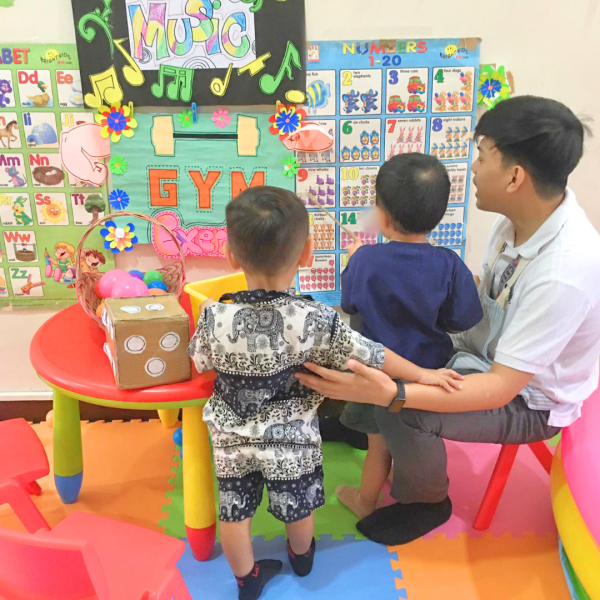 セブ島の託児所 C-CHILD CARE