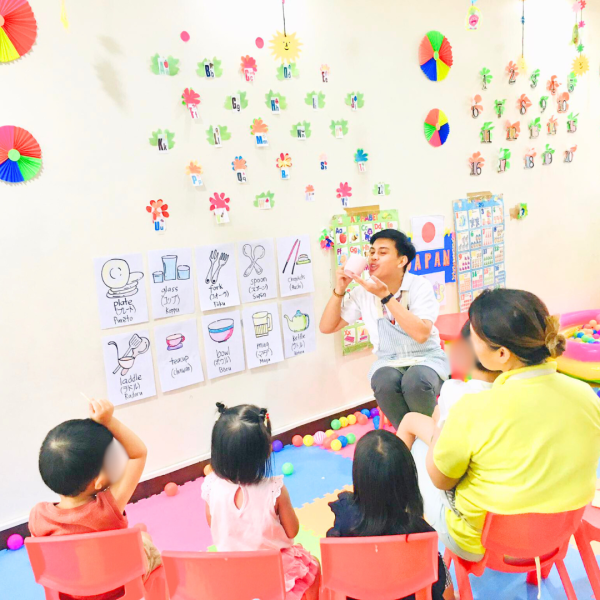 セブ島の託児所 C-CHILD CARE