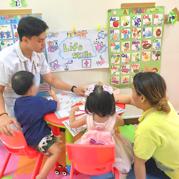 セブ島の託児所 C-CHILD CARE