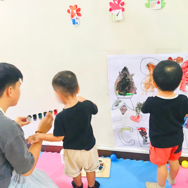 セブ島の託児所 C-CHILD CARE