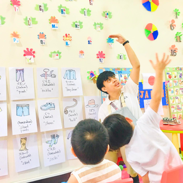 セブ島の託児所 C-CHILD CARE