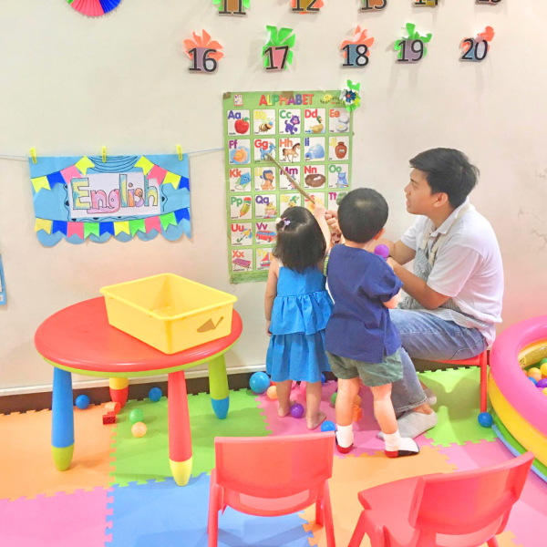 セブ島の託児所 C-CHILD CARE