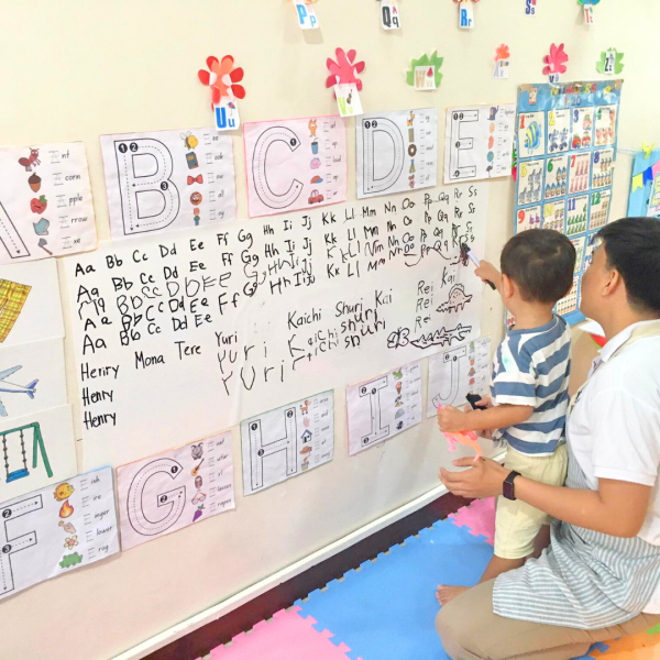 セブ島の託児所 C-CHILD CARE