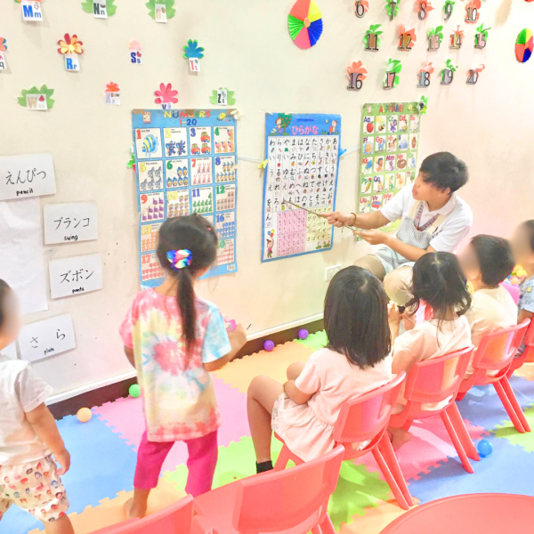 セブ島の託児所 C-CHILD CARE