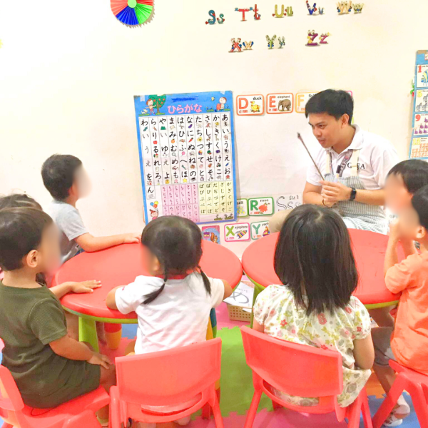 セブ島の託児所 C-CHILD CARE