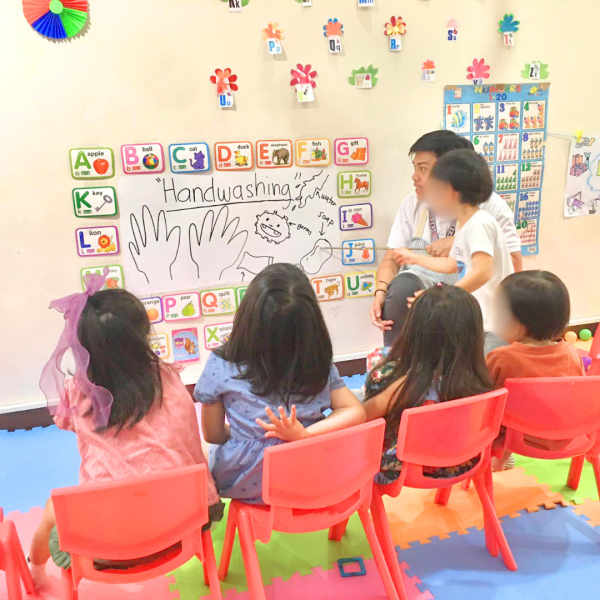 セブ島の託児所 C-CHILD CARE