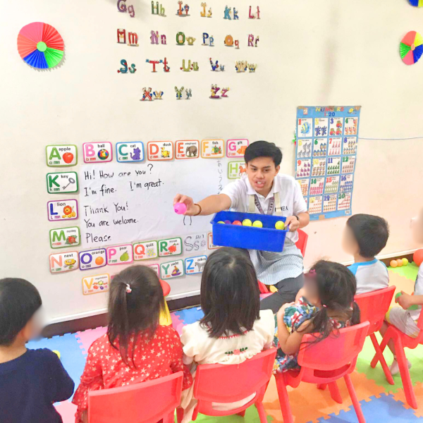 セブ島の託児所 C-CHILD CARE