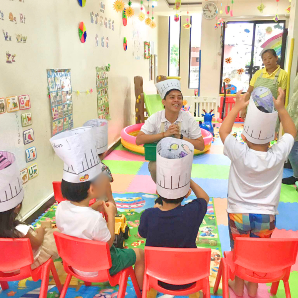 セブ島の託児所 C-CHILD CARE