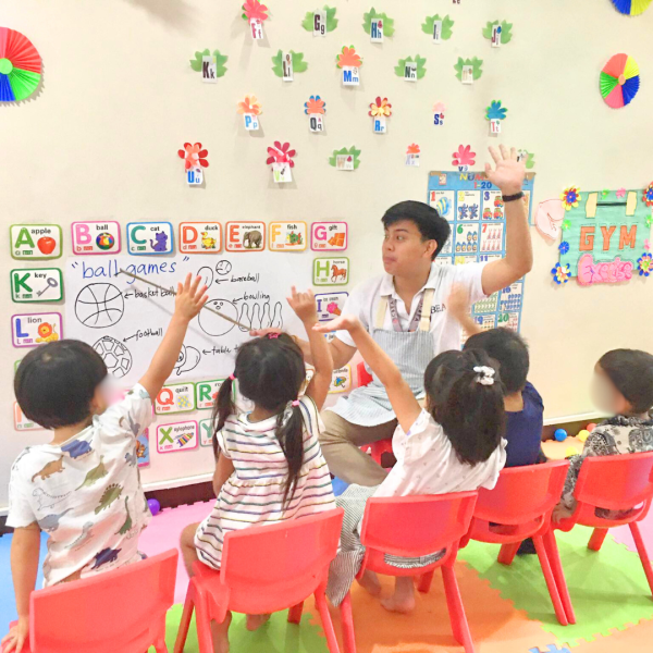 セブ島の託児所 C-CHILD CARE