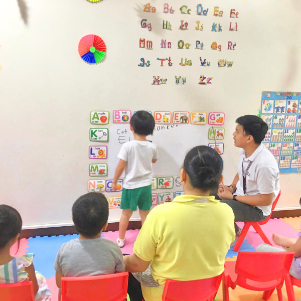 セブ島の託児所 C-CHILD CARE