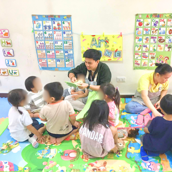 セブ島の託児所 C-CHILD CARE